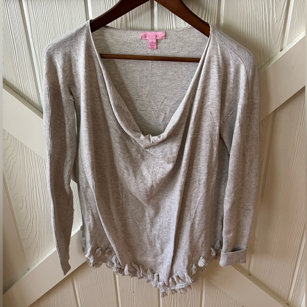 Lilly Pulitzer sweater